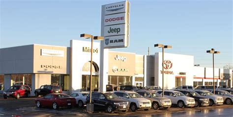 Minot automotive center - Service Center. Monday – Friday. 7:30am – 6:00pm. Saturday. 8:00am – 5:00pm. Sunday. Closed. Test drive a new Dodge Durango, Dodge Challeneger or any of our Dodge vehicles for sale in Minot, ND from Minot Chrysler Center. Click here to view our Dodge inventory!